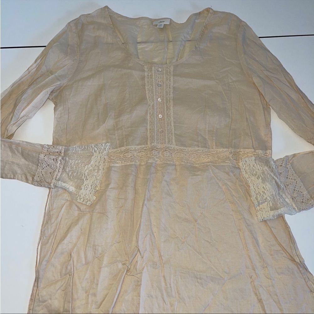 J Jill blouse xs‎